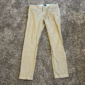 J. Crew Khaki Pants